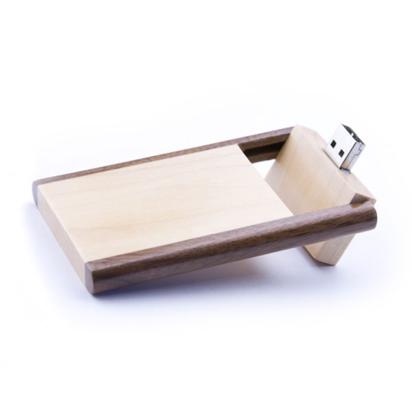 PZW217 Wooden USB Flash Drives